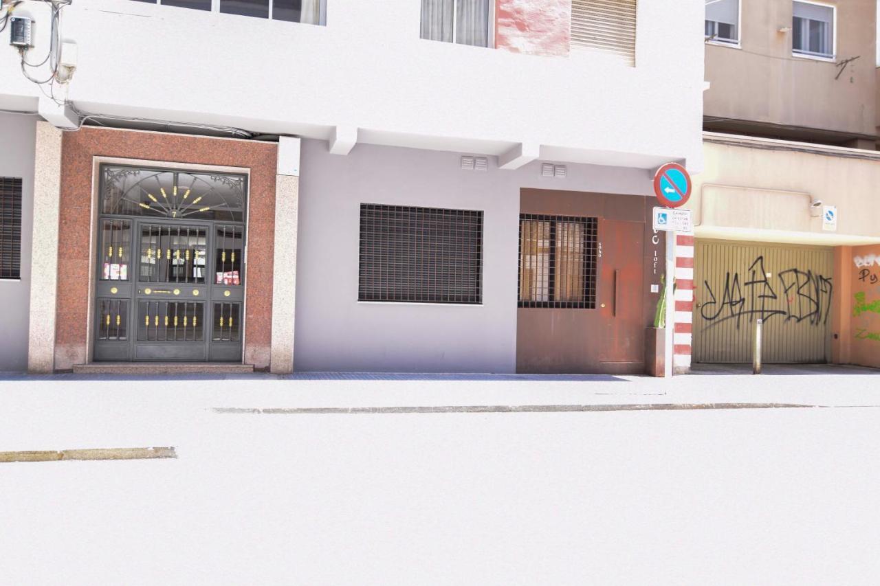 Letmalaga Cac 아파트 외부 사진