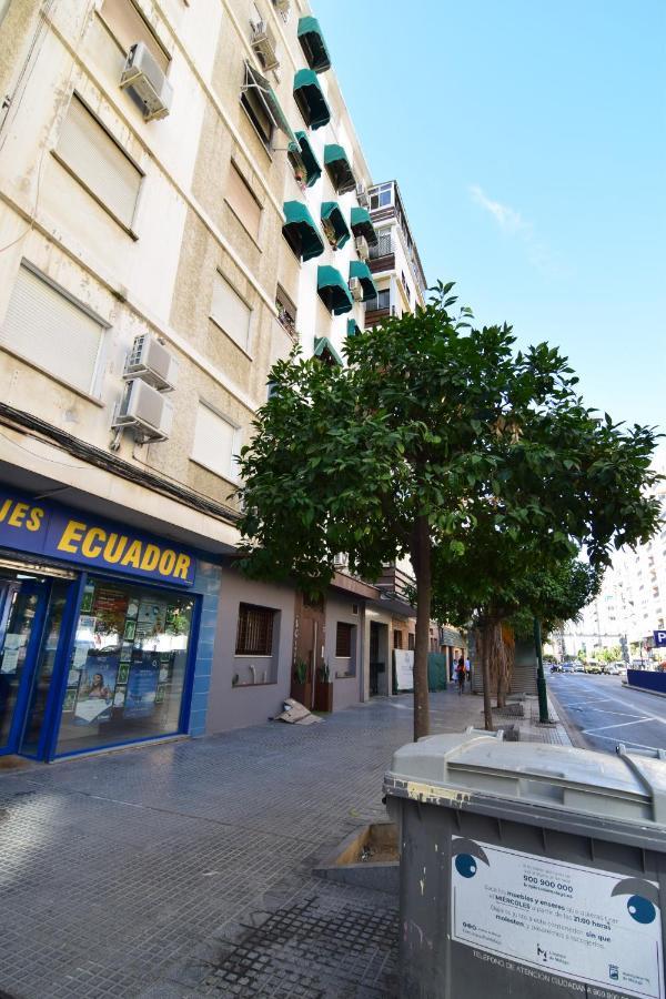 Letmalaga Cac 아파트 외부 사진